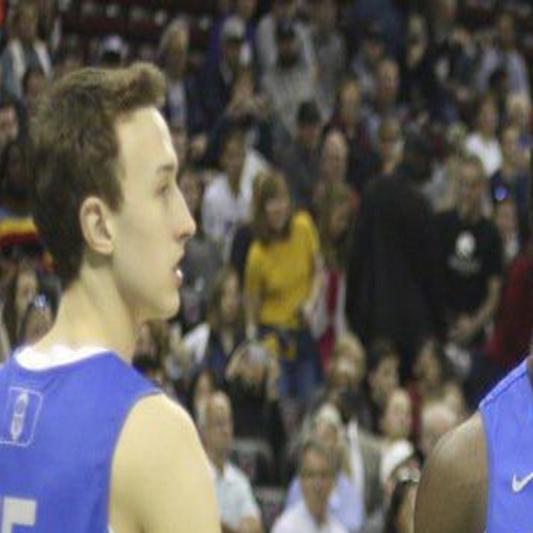 Duke's Zion Williamson follows Trae Young in captivating college basketball, All OU Sports