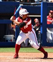 OU softball: Sooners dominate conference awards, Alo named Player of the Year