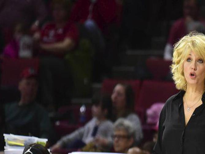 Ou Women S Basketball Sherri Coale Energized For Second Sooner