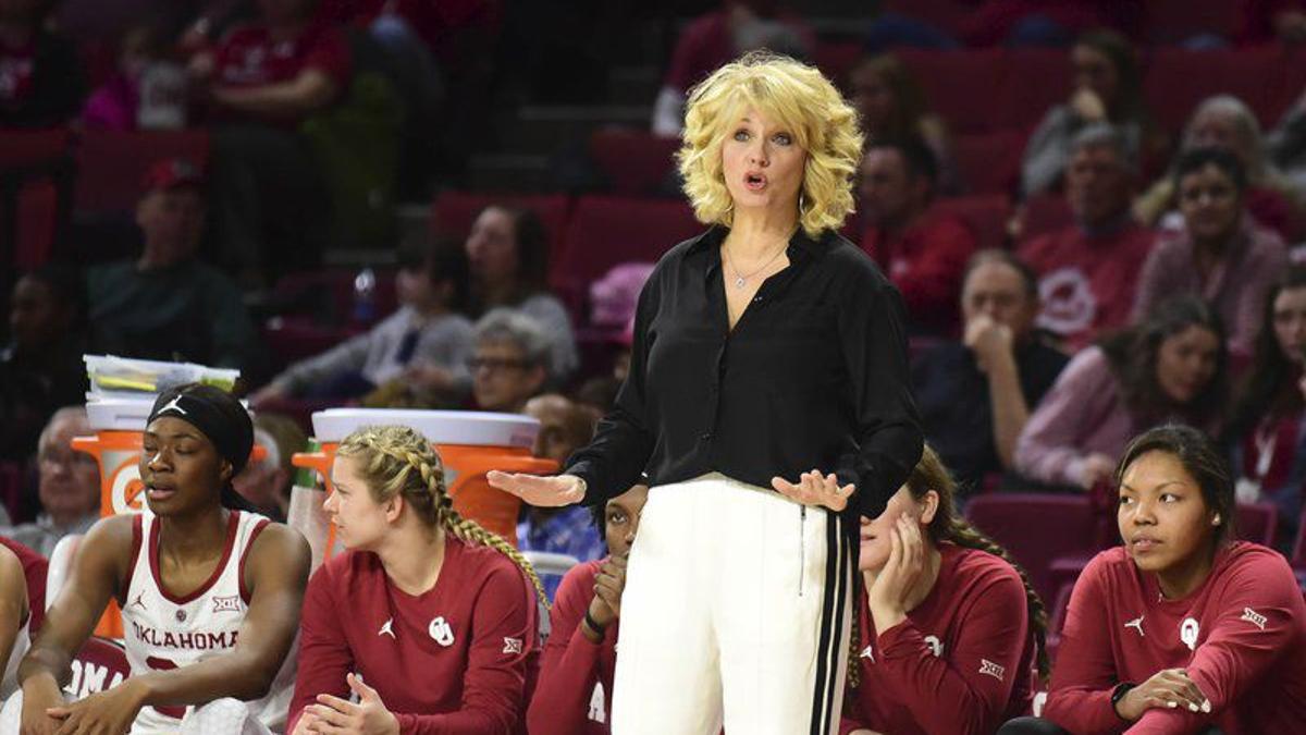 Ou Women S Basketball Sherri Coale Energized For Second Sooner
