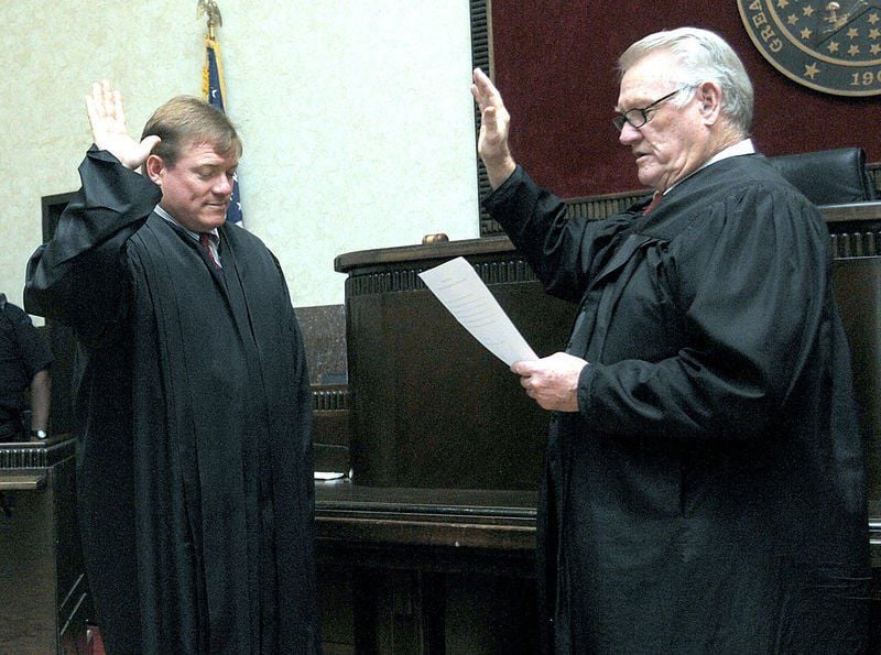 Tom Lucas, who pioneered drug court, dies Wednesday morning | Courts ...