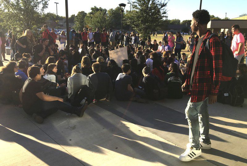 Norman North teacher's race comments draw scrutiny and support