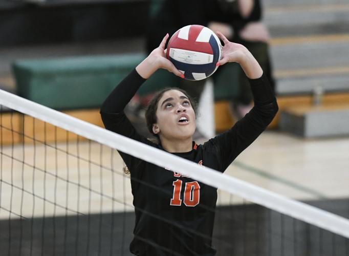 Clash Volleyball