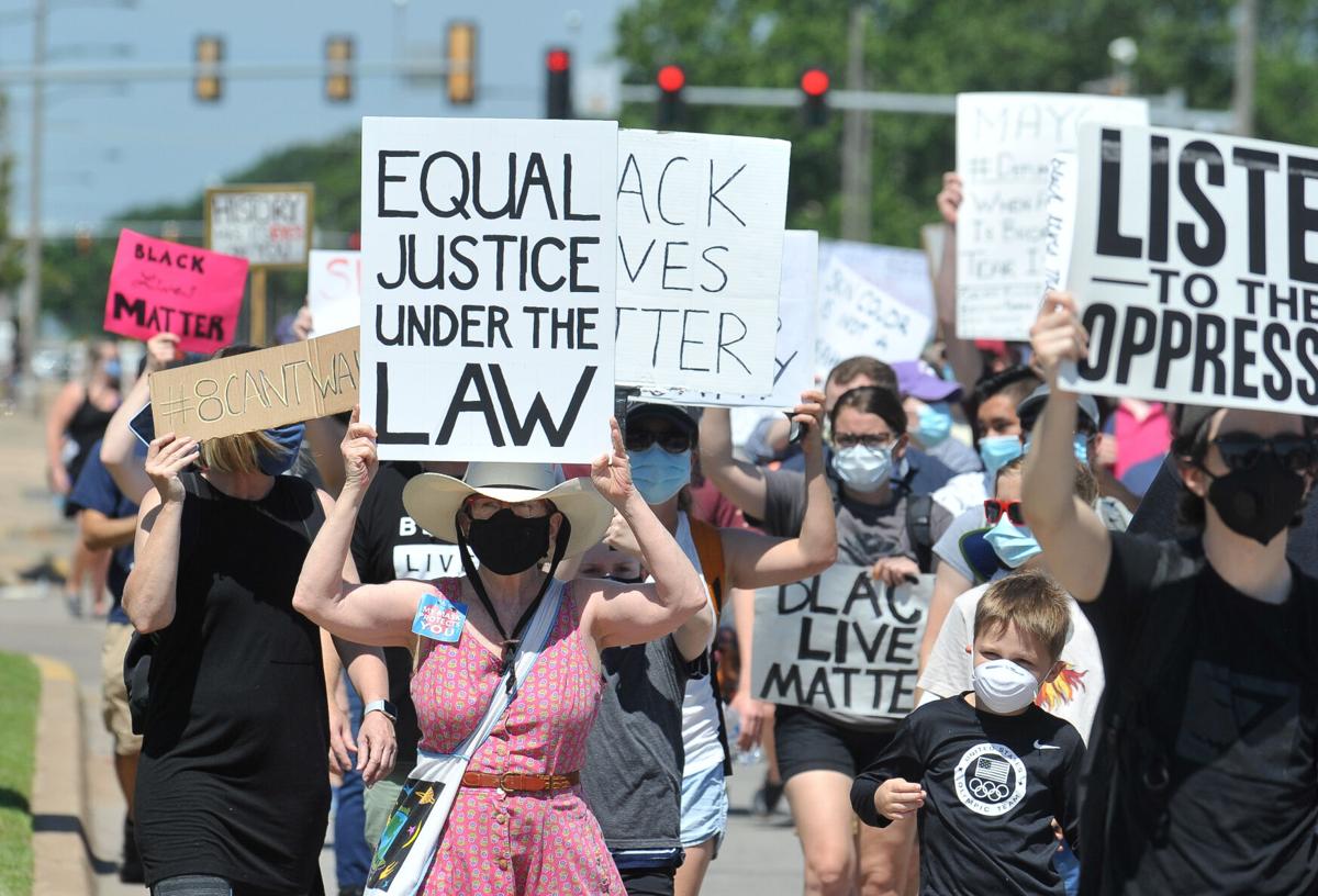 Norman BLM March-OU