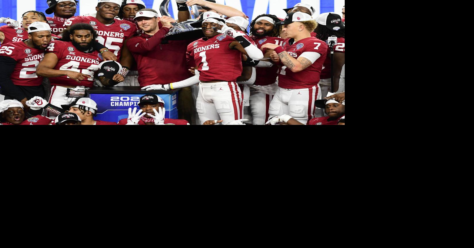 Oklahoma football’s 2027 away game at SMU moved to AT&T Stadium in Arlington