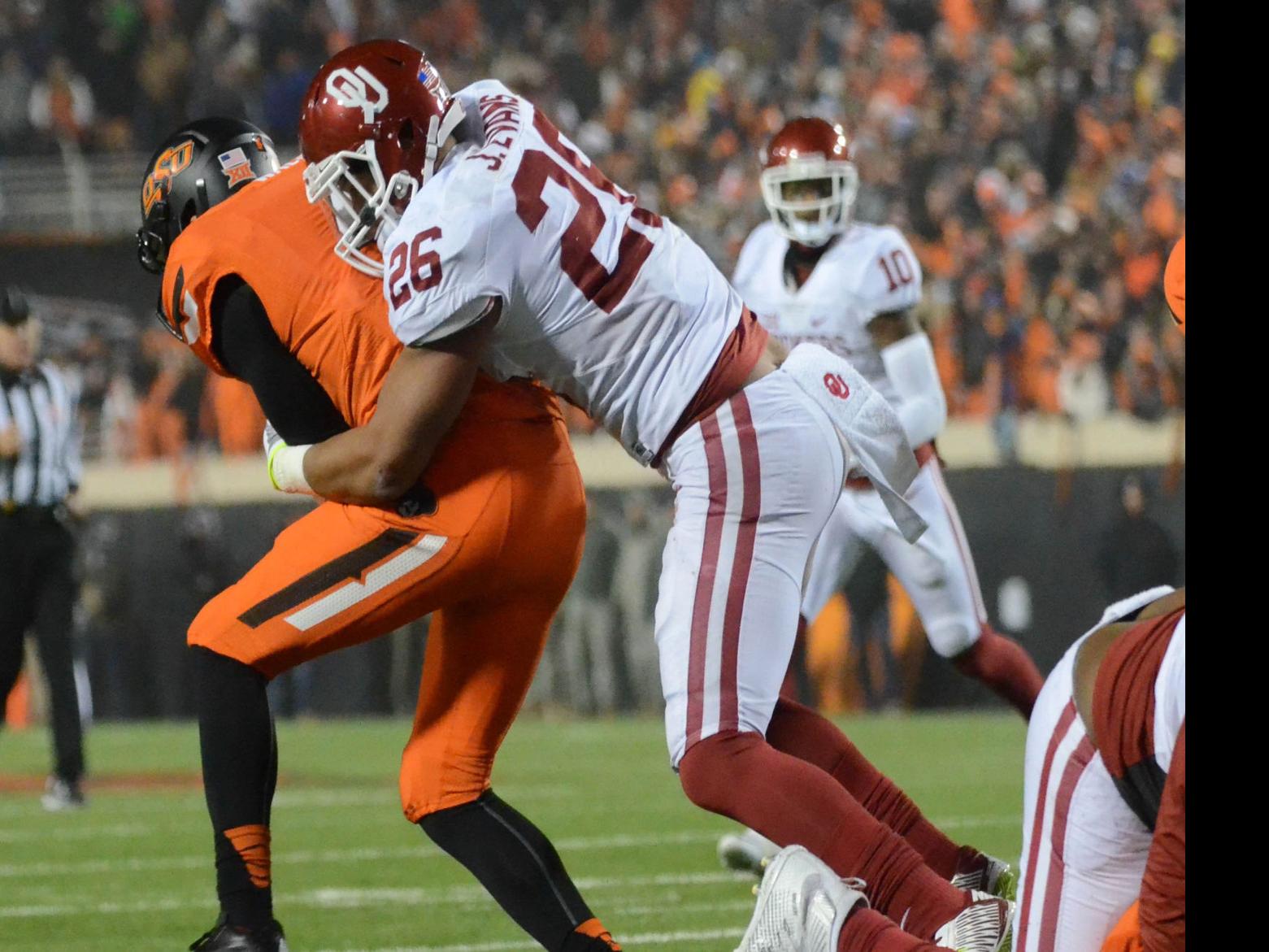 Ou Unveils 2019 Football Schedule Welcomes Back Thanksgiving