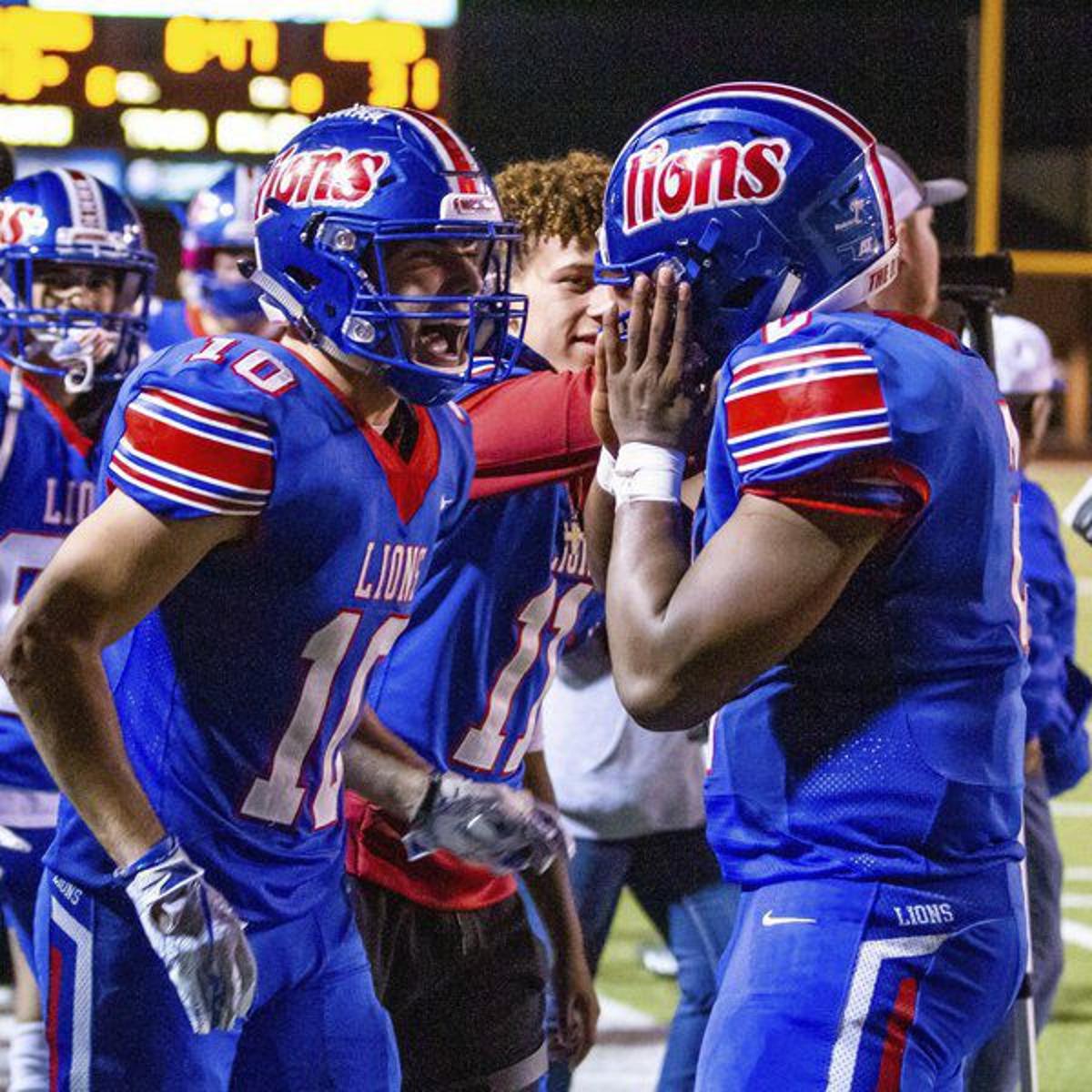 With Test Vs Broken Arrow Looming Moore Wants More Than Playoff