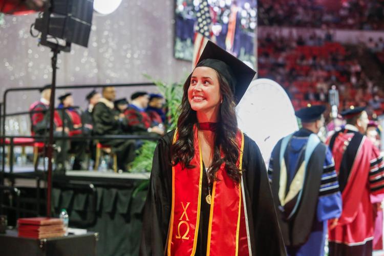 Ou Grad PHOTOS: OU graduates honored during commencement ceremonies | Gallery ...