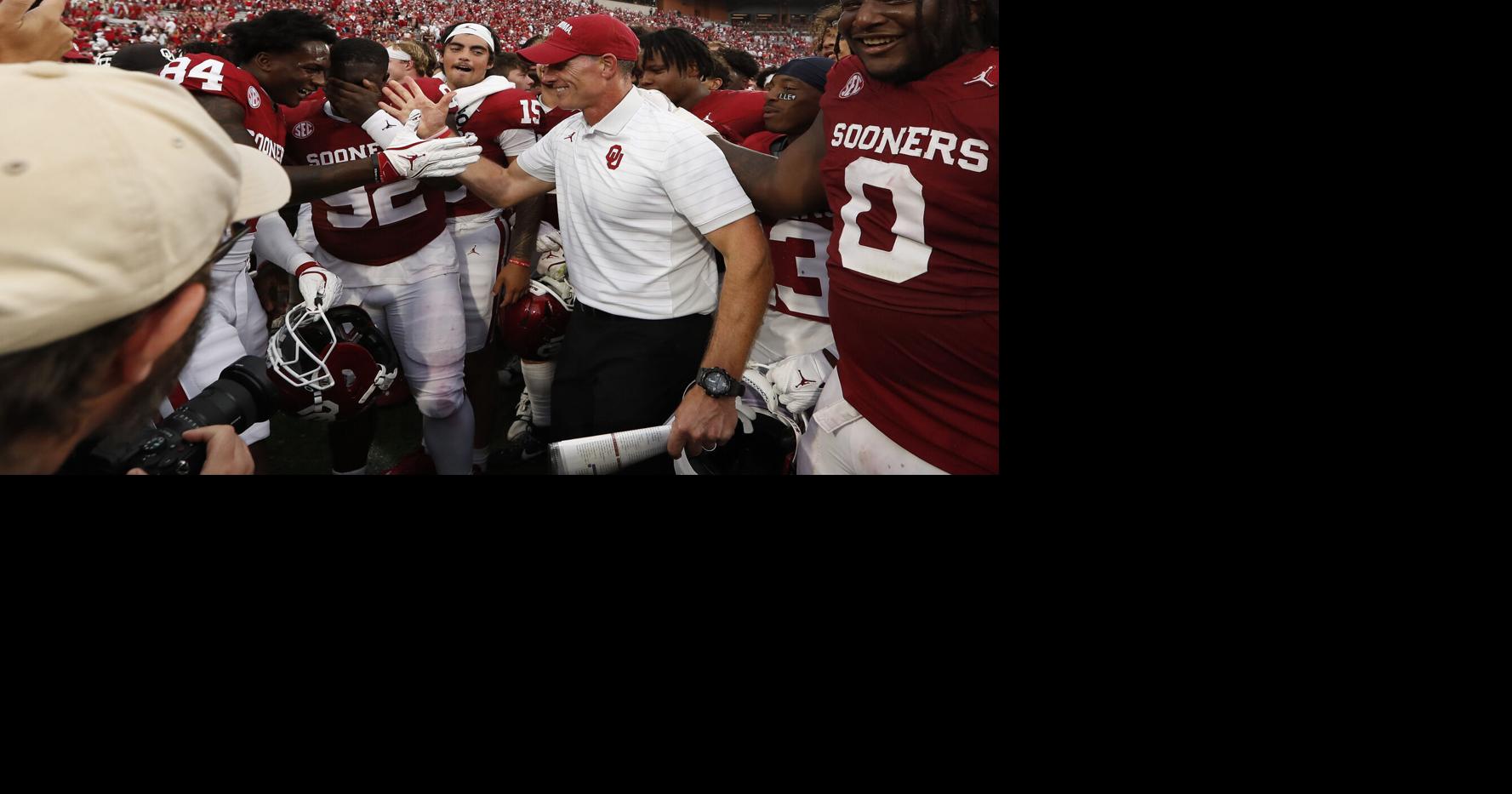 What No. 12 OU football’s initial CFP ranking means for path to ...