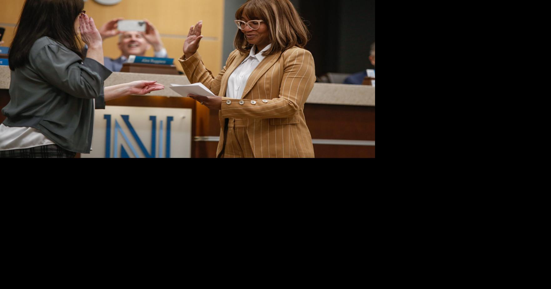NPS Board of Education approves land exchange, swears in new member ...