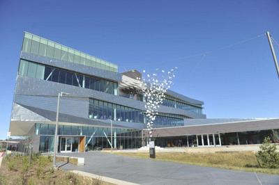 Our New Library Is A Real Gem For Norman Columns Normantranscript Com
