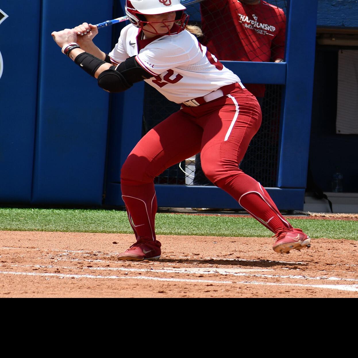 OU softball: Sooners advance to Big 12 tourney final behind 14 ...