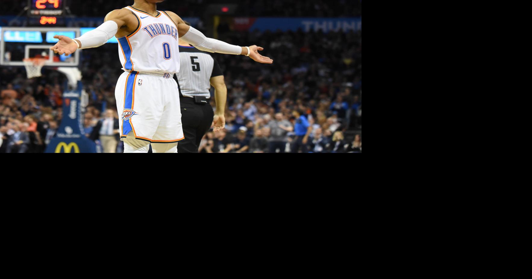 Russell Westbrook retires from the NBA with a farewell video narrated ...