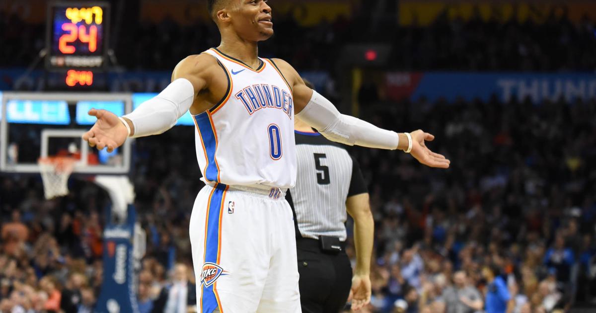 Russell Westbrook retires from the NBA with a farewell video narrated ...