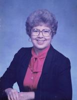 Cornelison Tally, Mildred