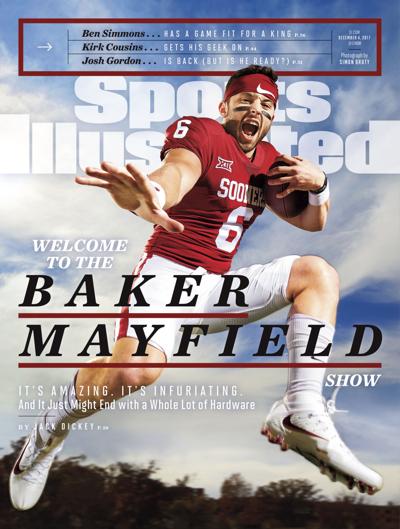 How Oklahoma S Locker Room Handles Mayfield S Heisman Hype