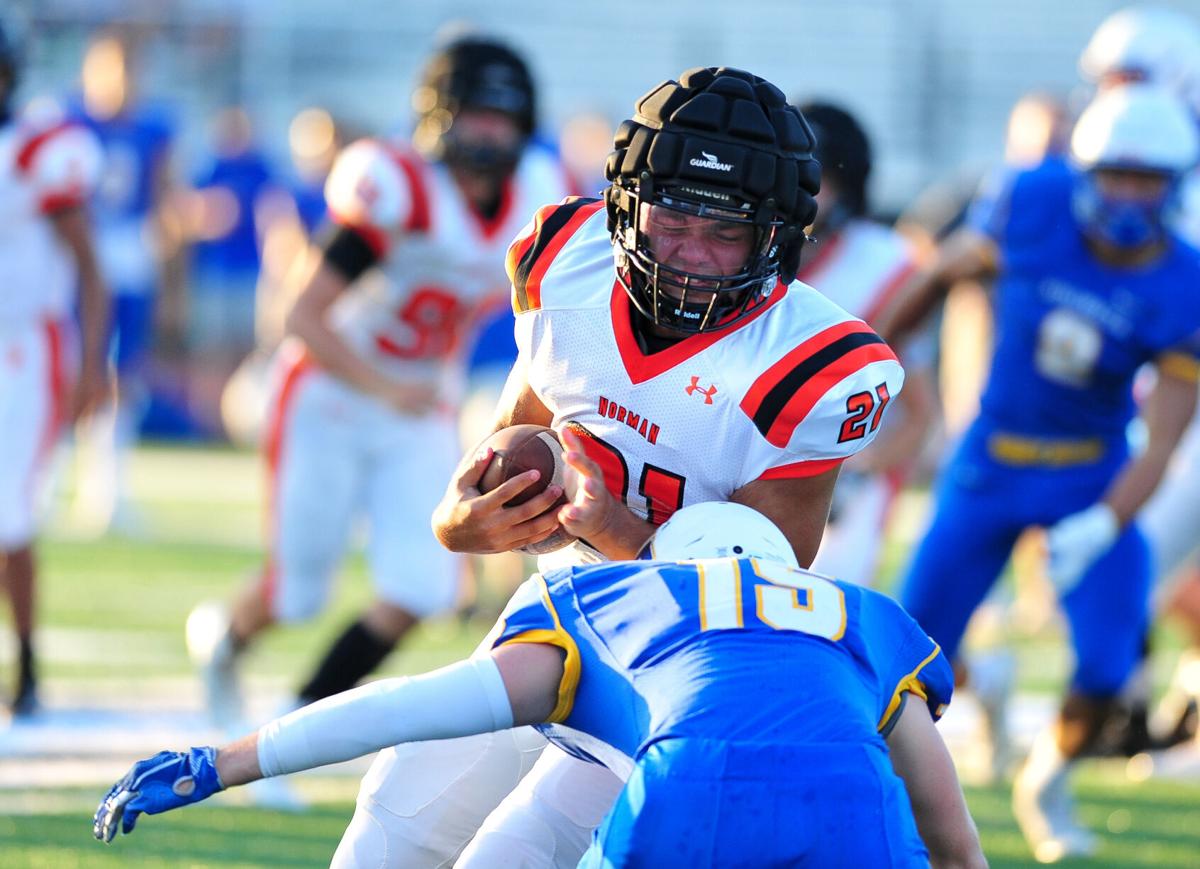 Norman High football Week 2 game vs. Moore canceled due to COVID19
