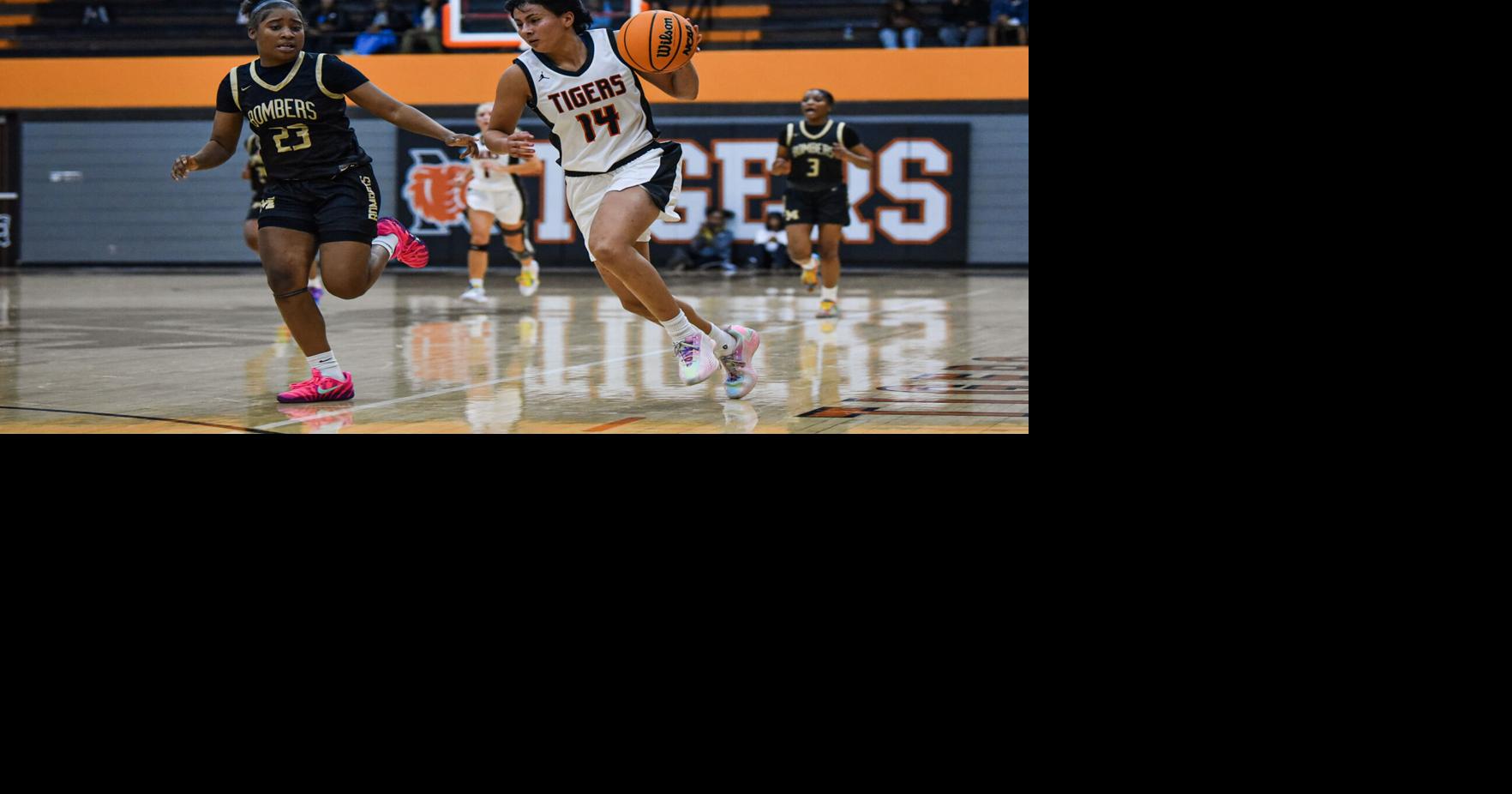 Norman High girls basketball drops first round of Norman tournament 53-30 to Midwest City