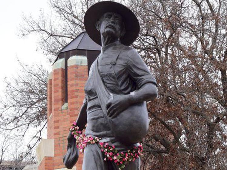 University Of Oklahoma Asks Students To Keep Halloween Costumes