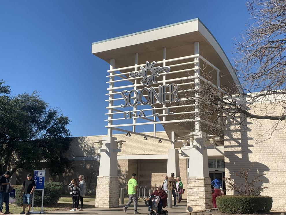 Council continues Sooner Mall sales tax rebate