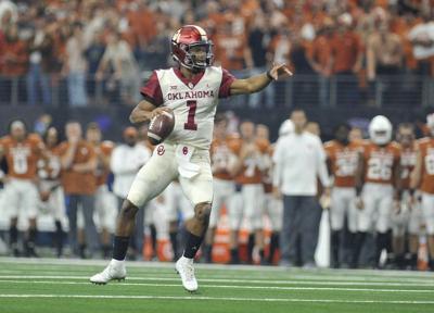 OU football: Lincoln Riley not worried about Kyler Murray and MLB draft: 'I  fully expect him to be with us