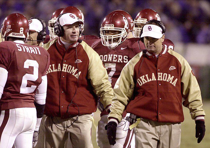 Last Dance U What Oklahoma Football Seasons Would Make The Best Docuseries All Ou Sports Normantranscript Com