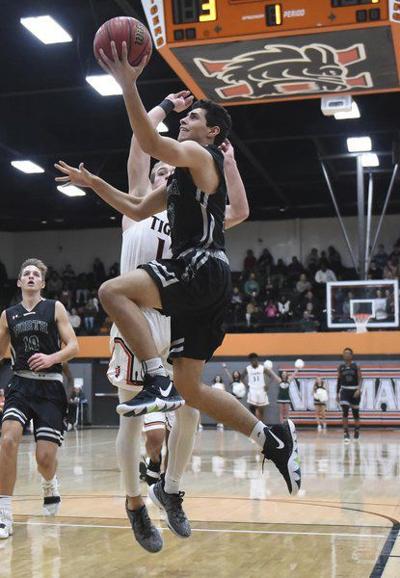 With Dominant Second Half Norman North Puts Norman High Away With