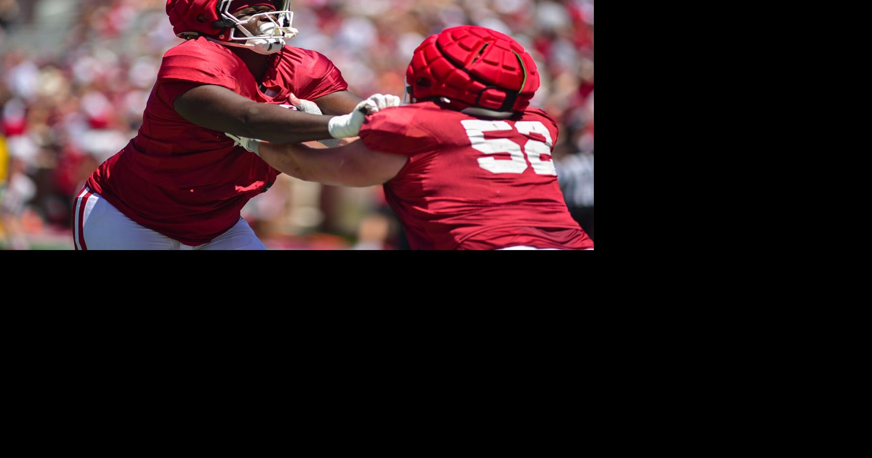Ryan Fodje to start at center for OU football’s season opener against UTEP