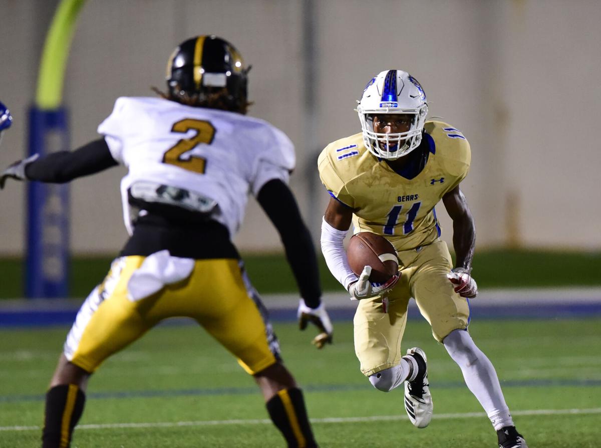 Noble Vs Midwest City Football