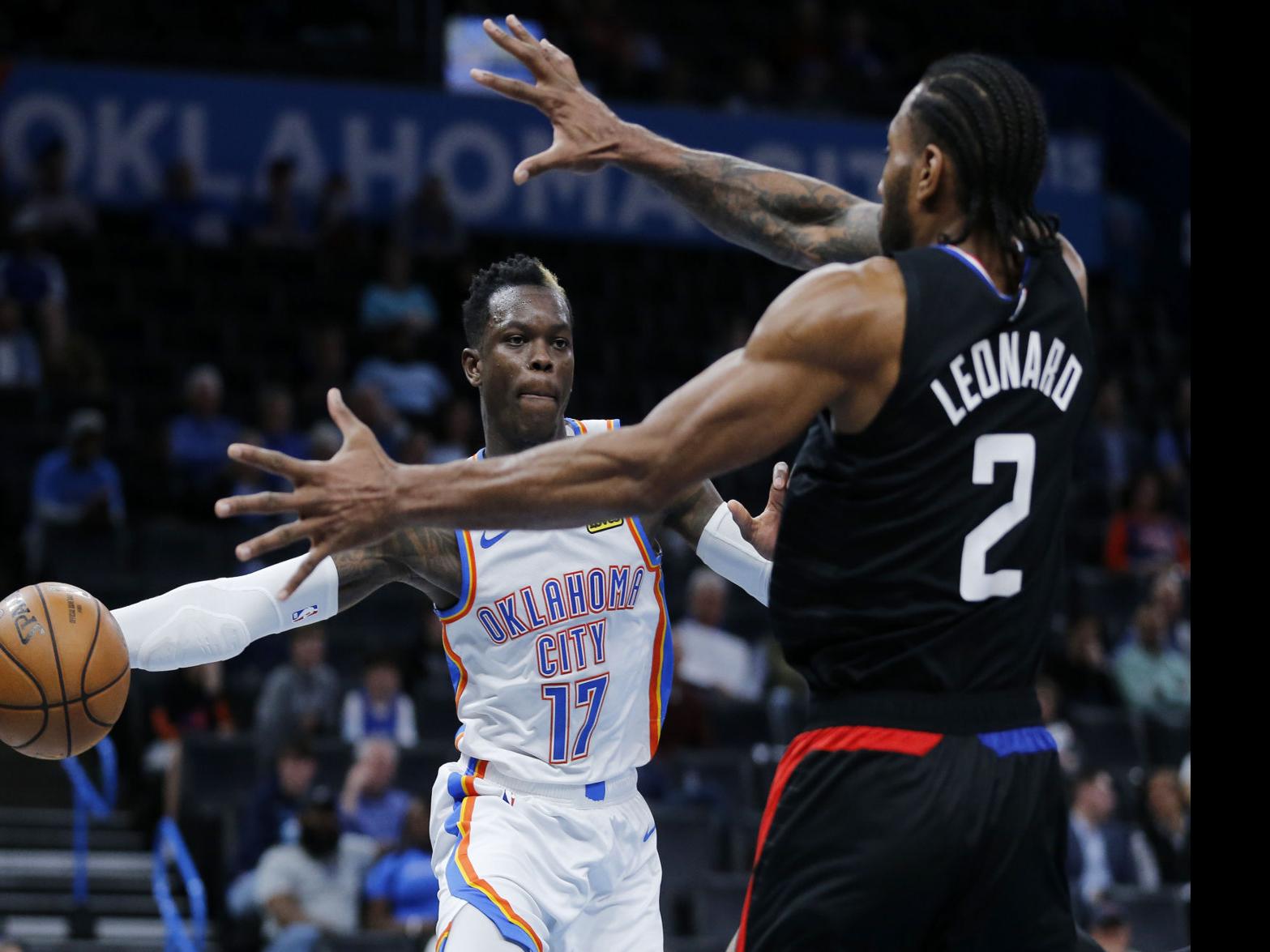 Thunder Jazz Postponed Nba Season Suspended As League S First