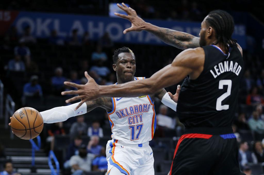 Thunder Jazz Postponed Nba Season Suspended As League S First