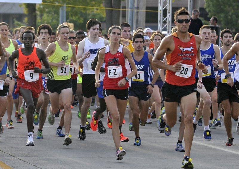 Brookhaven Run is recordsetting 5K course Entertainment