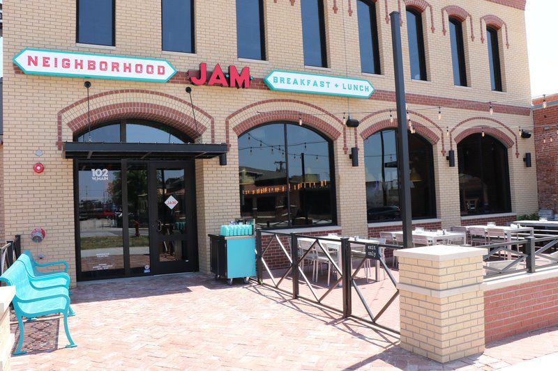 It's a wonderful day in the Neighborhood Neighborhood Jam has the recipe for Norman's