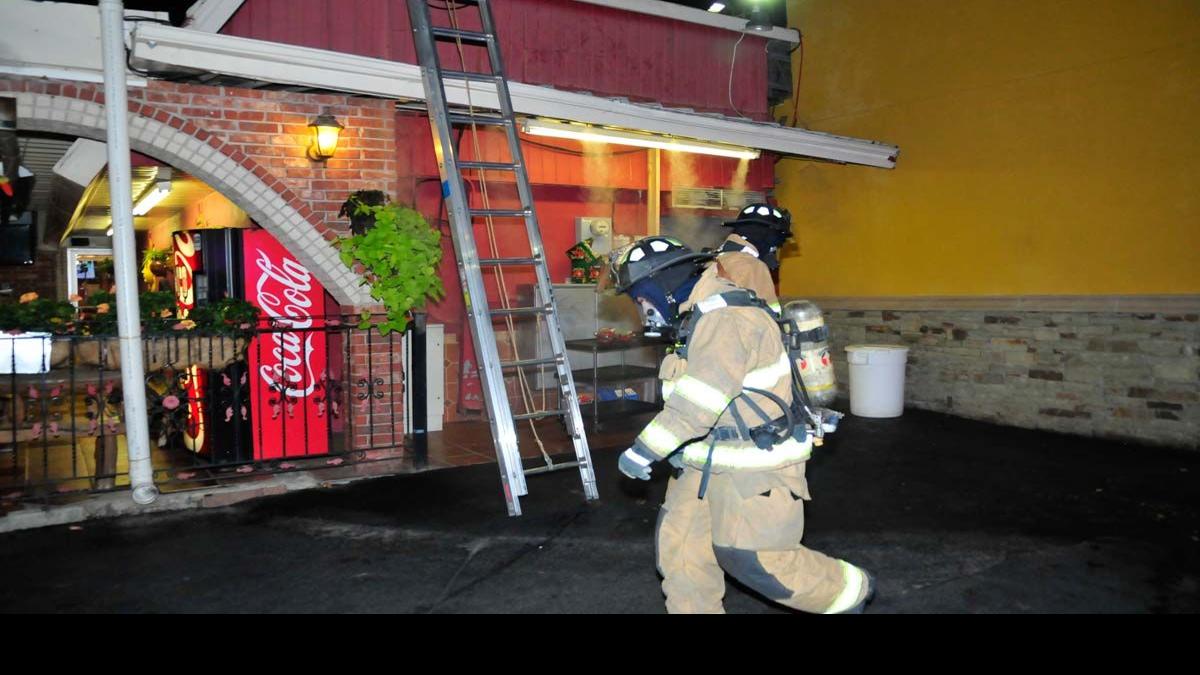 Fire Breaks Out At Tarahumara S Restaurant News Normantranscript Com