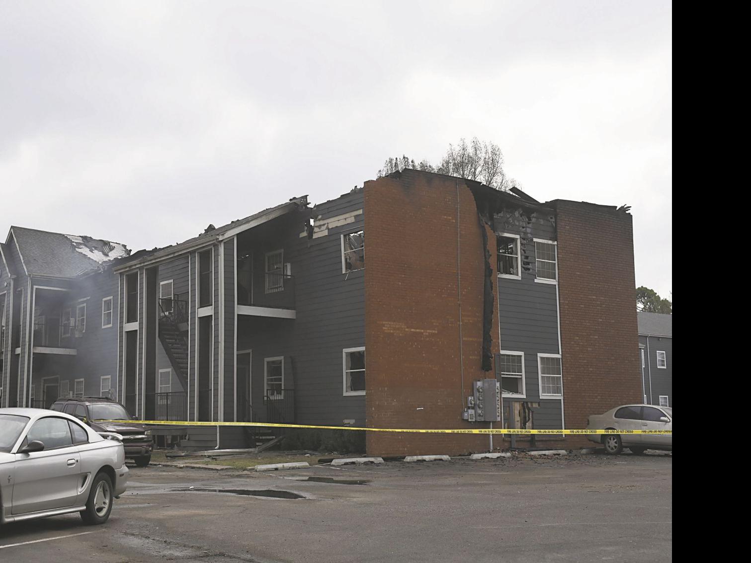 Emerald Greens Apartments Seeking Donations For Residents Affected