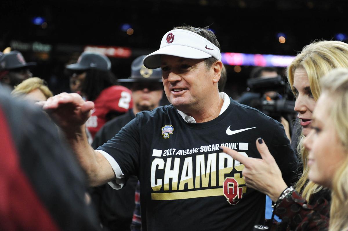 OU's Bob Stoops announces retirement, will be replaced by OC Lincoln