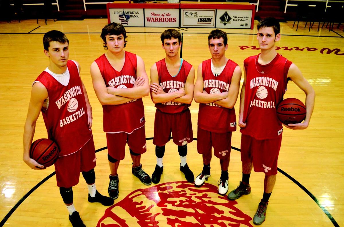 Washington High Schoo Basketball