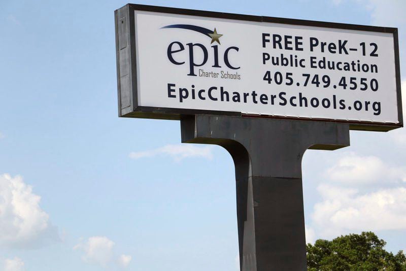 epic charter school records request