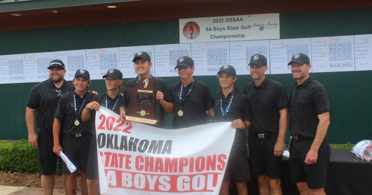 Hybl names Ryan Rainer men's golf assistant coach | Sports ...