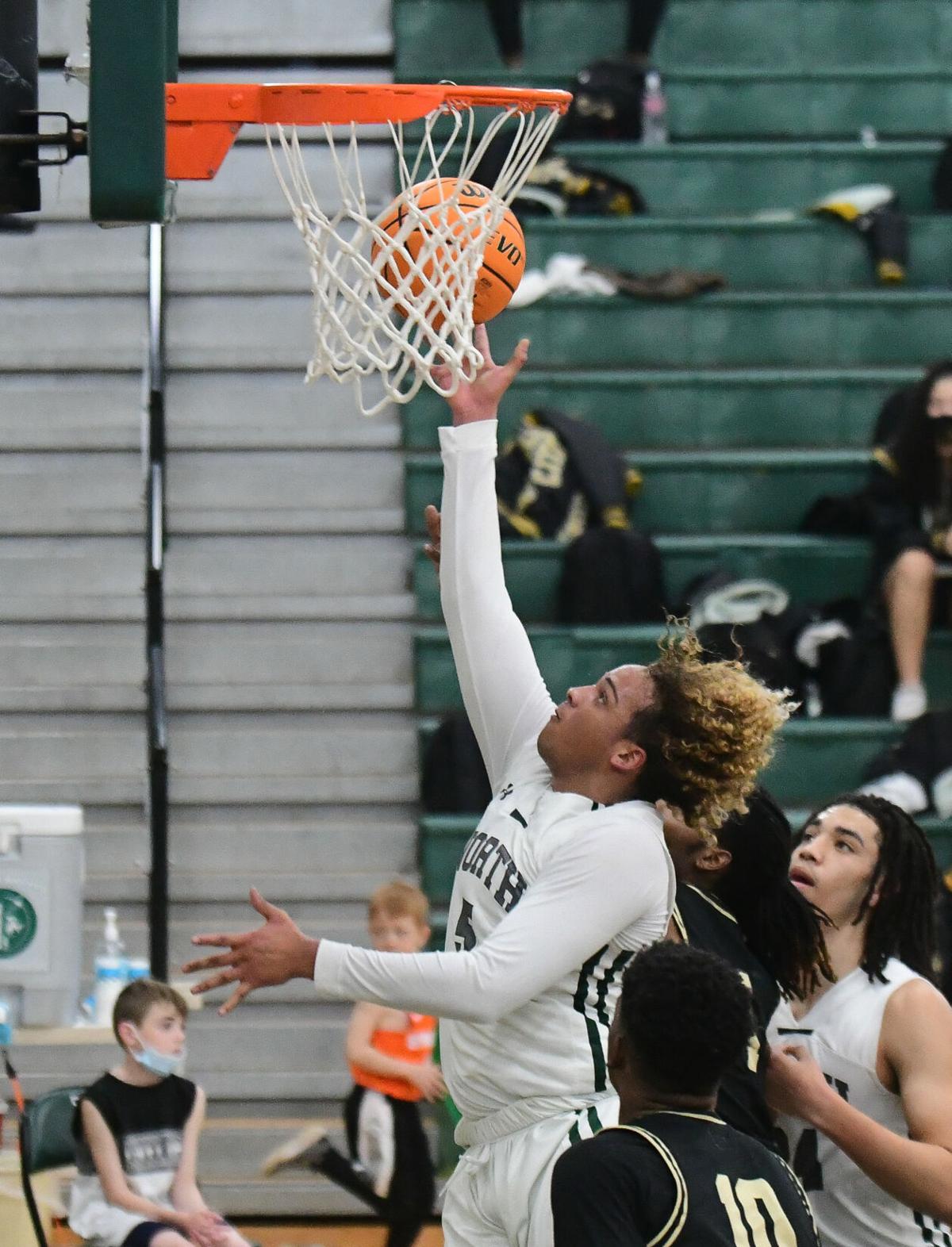 Norman North vs Midwest City Boy's Basketball
