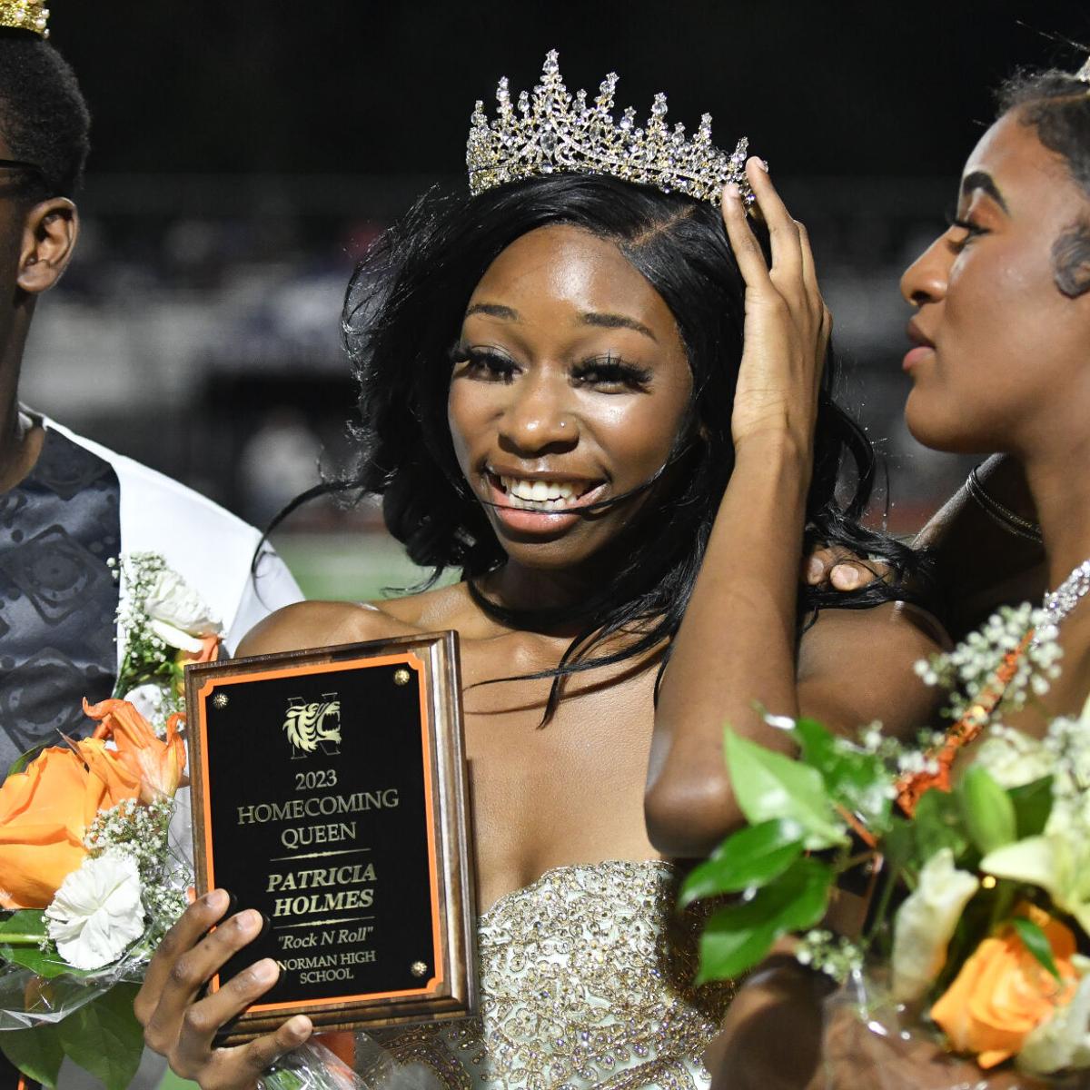 Black students reflect on Norman High Homecoming Court