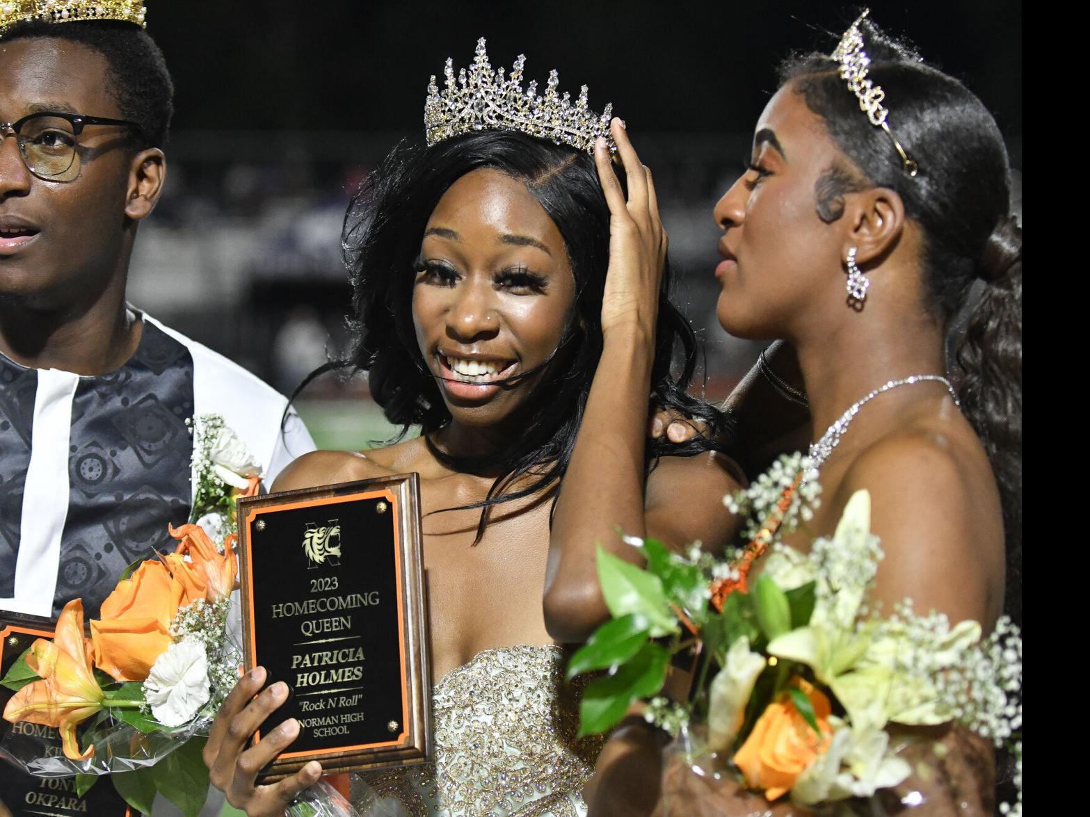 Black students reflect on Norman High Homecoming Court, News