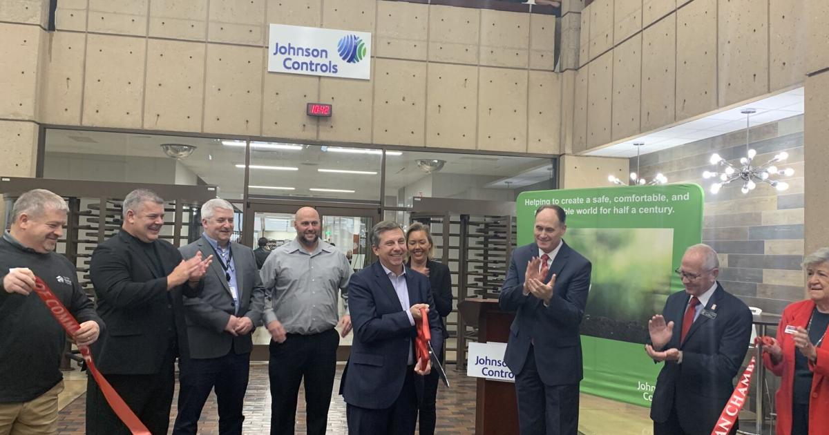 Johnson Controls celebrates 50 years, looks to expand workforce by 30 ...