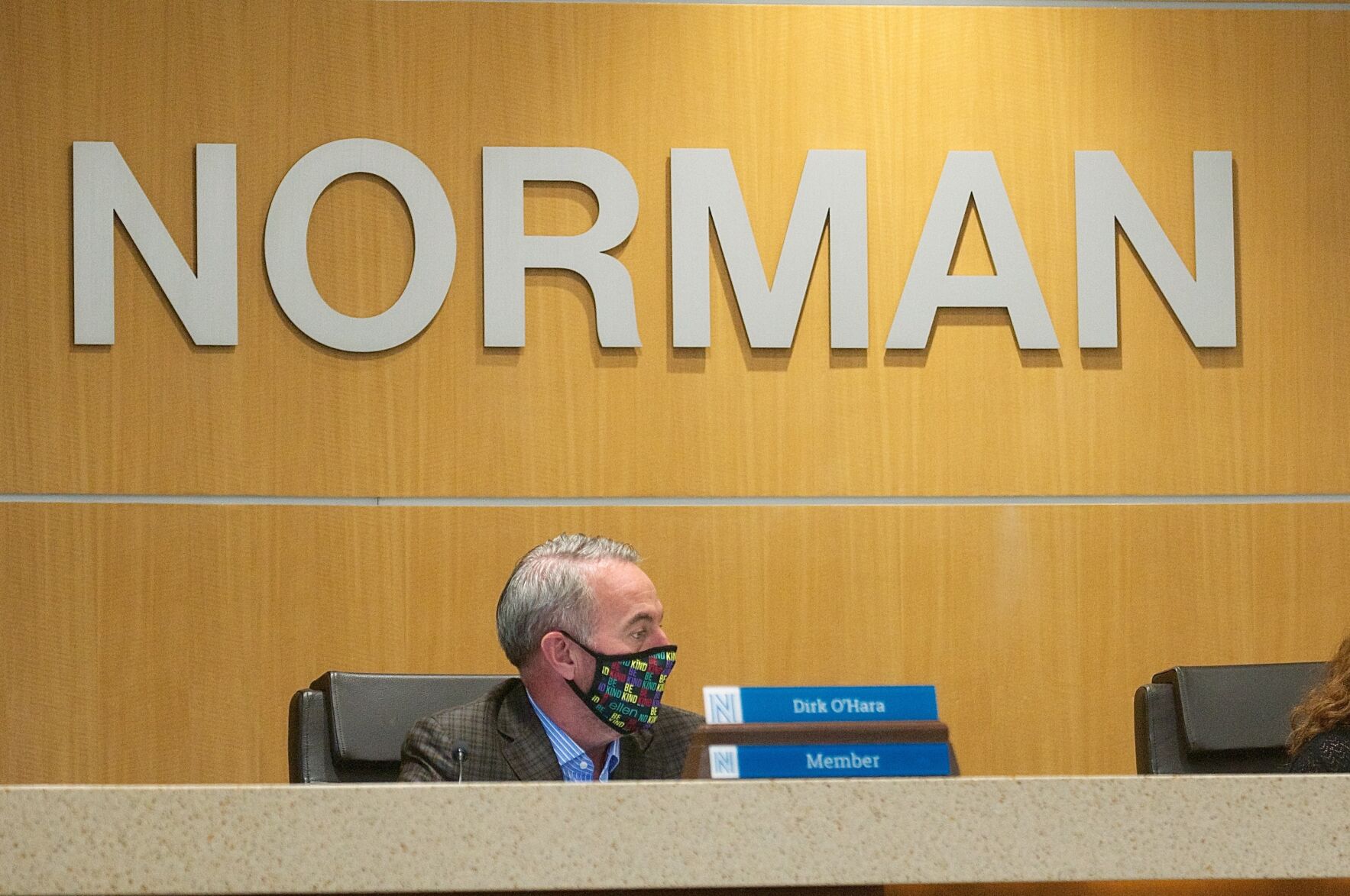 Board names Hallie Wright new Norman High principal - Vimarsana News
