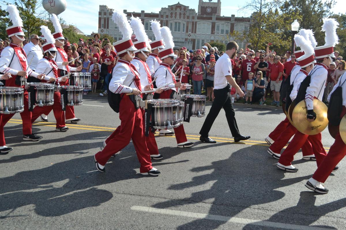 OU Parade Gallery Gallery