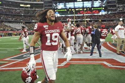 Ou Football Assessing Oklahoma S Linebackers Before Spring Practice All Ou Sports Normantranscript Com