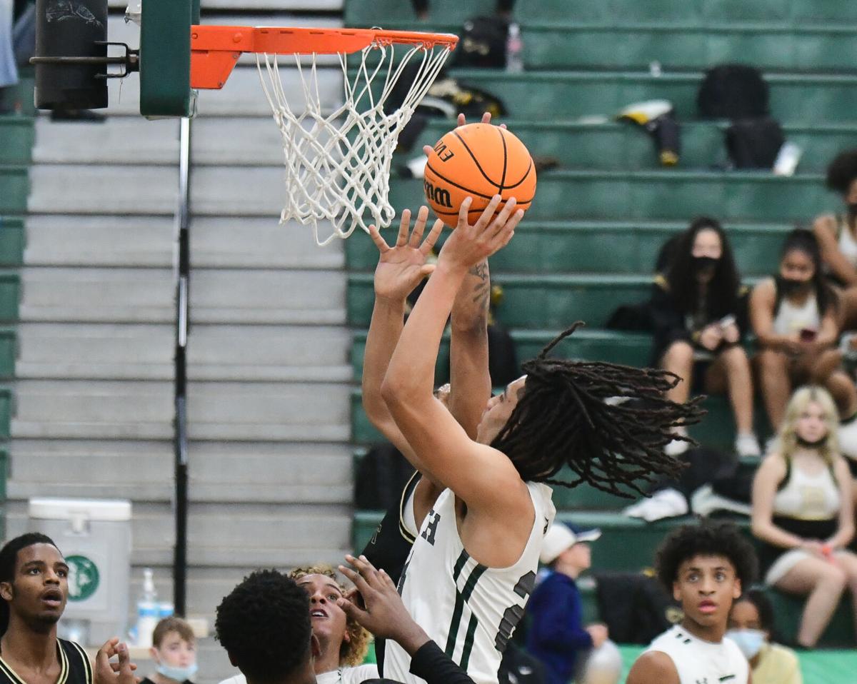Norman North vs Midwest City Boy's Basketball