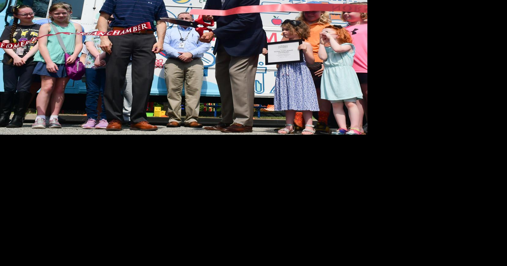 Learning Bus survives heat, resumes service | Community ...