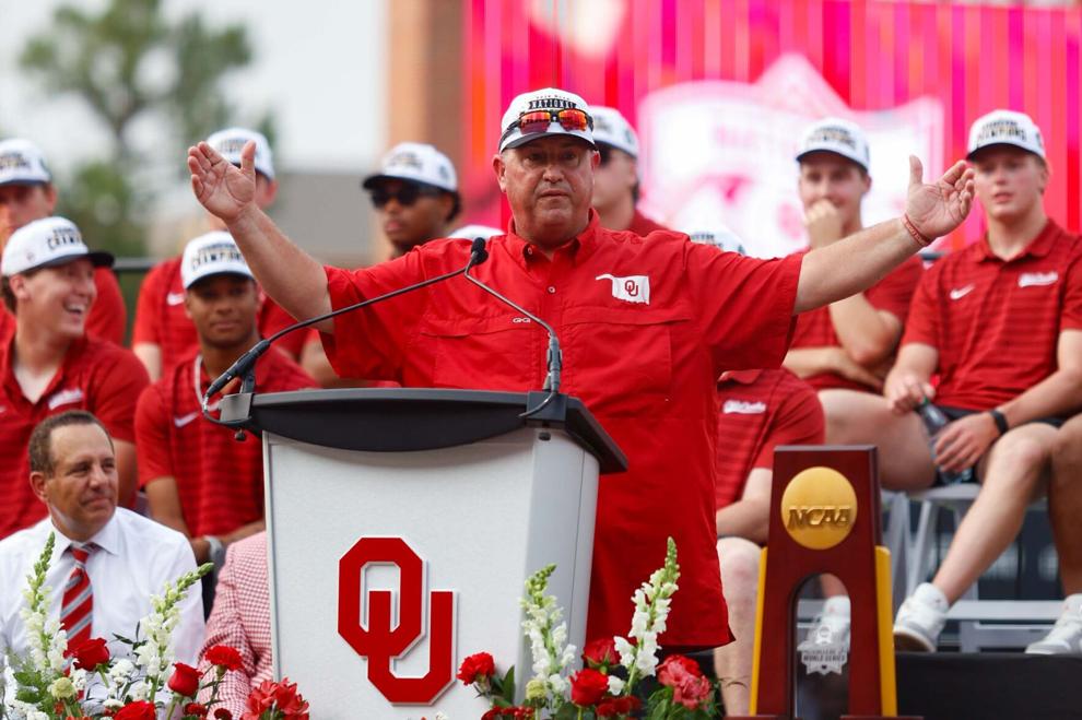 OU baseball to hire Skip Johnson’s son Tyler Johnson as assistant, per report