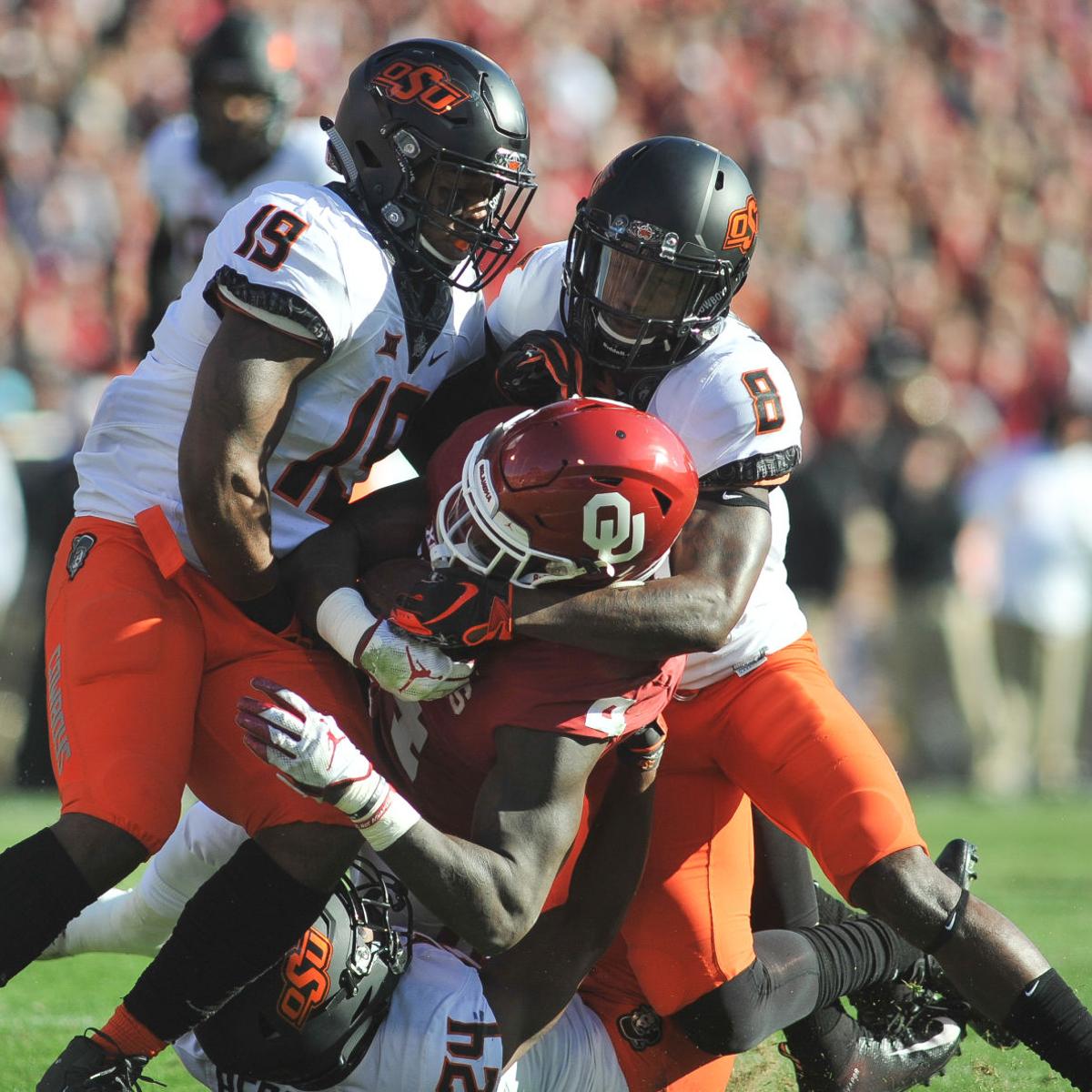 Ou Football Oklahoma Releases 2020 Football Schedule Bedlam